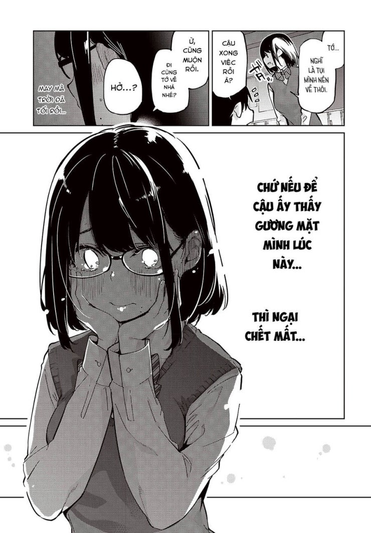 Con quỷ ngu ngốc dám nhờn với các chị thiên thần - Page 37