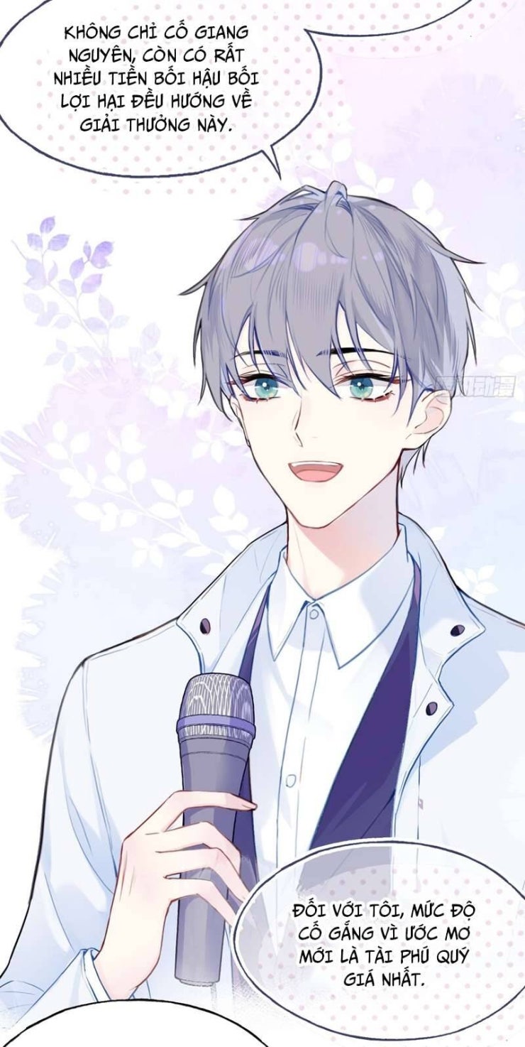 Anh Ấy Chưa Từng Rơi Xuống - Page 29