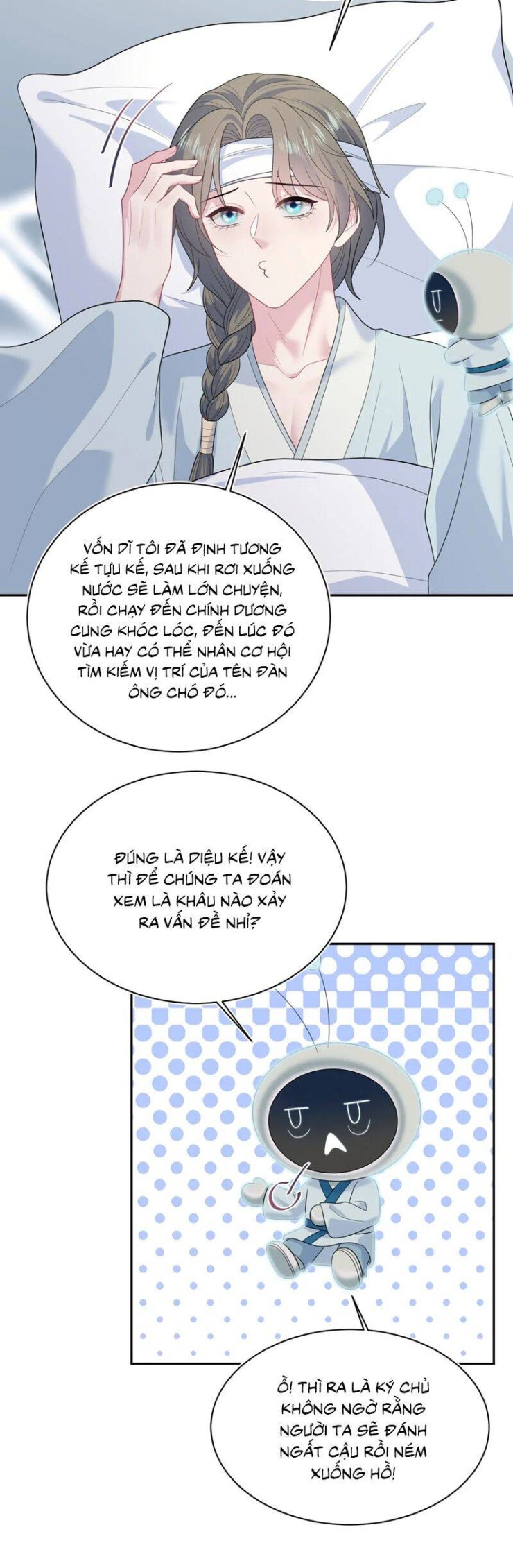 Tuyệt Mỹ Bạch Liên Online Dạy Học - Page 20