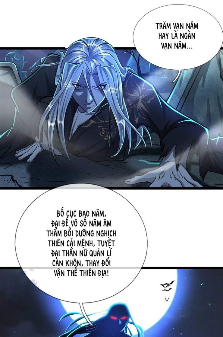 Bị giam cầm trăm vạn năm Đệ tử ta trải khắp chư thiên thần giới - Page 5