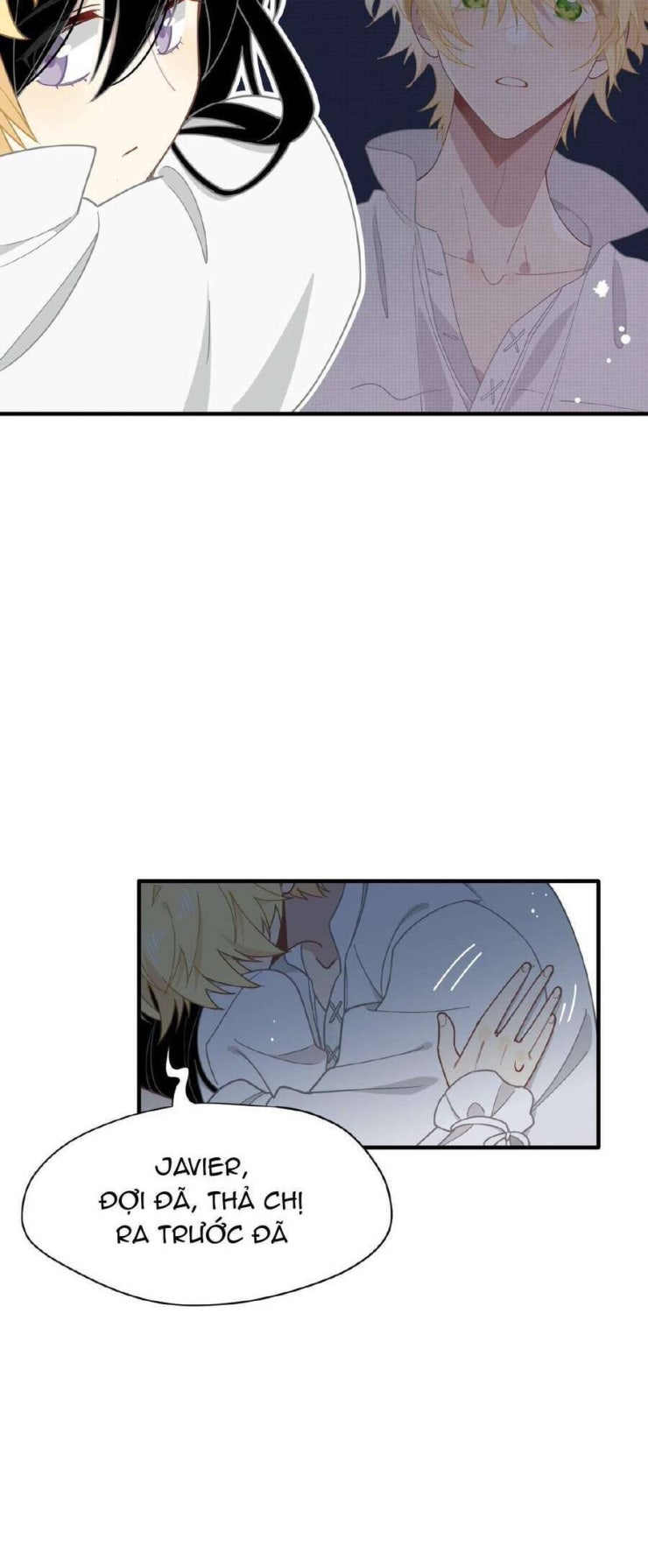 Xuyên Thành Phù Thủy Nuôi Dưỡng Kỵ Sĩ Thánh Điện - Page 26