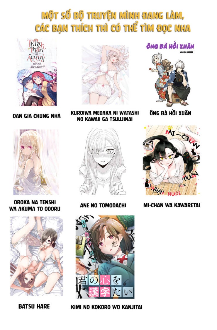 Con quỷ ngu ngốc dám nhờn với các chị thiên thần - Page 27