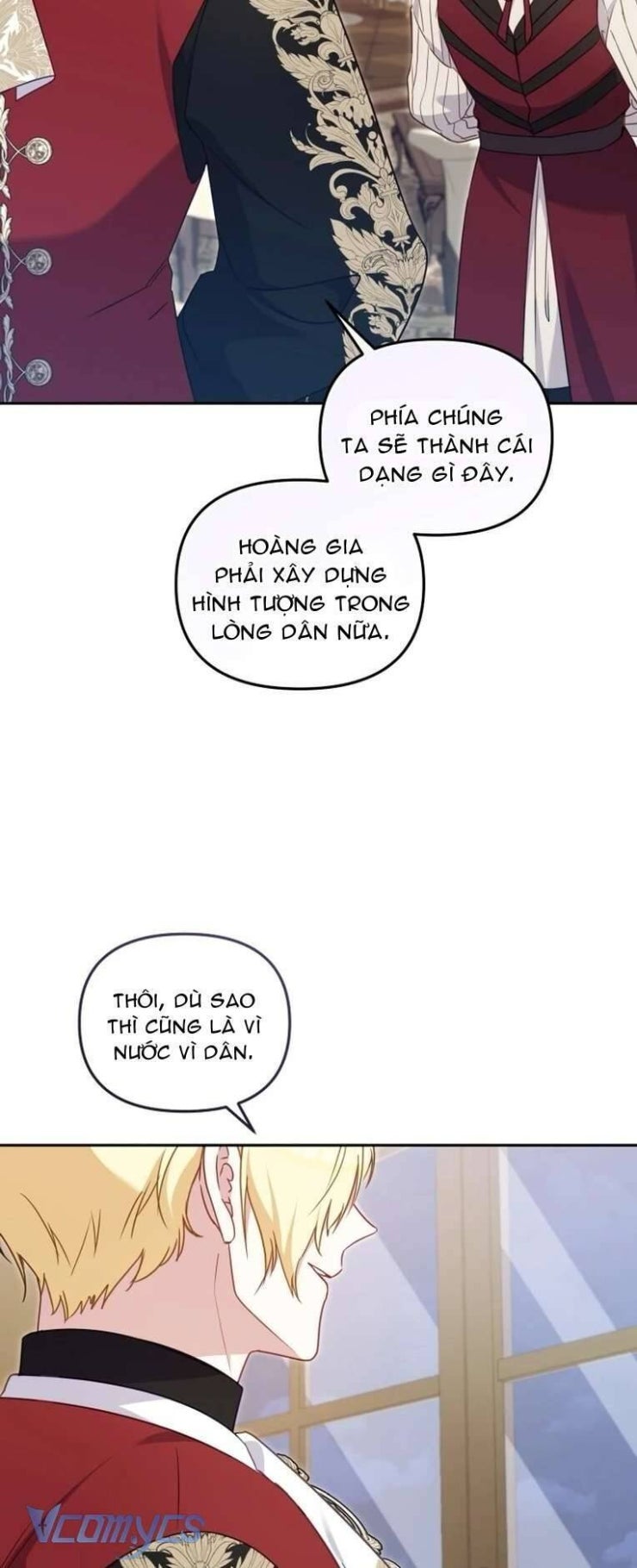 Tôi Đang Được Nuôi Dưỡng Bởi Những Kẻ Phản Diện - Page 55