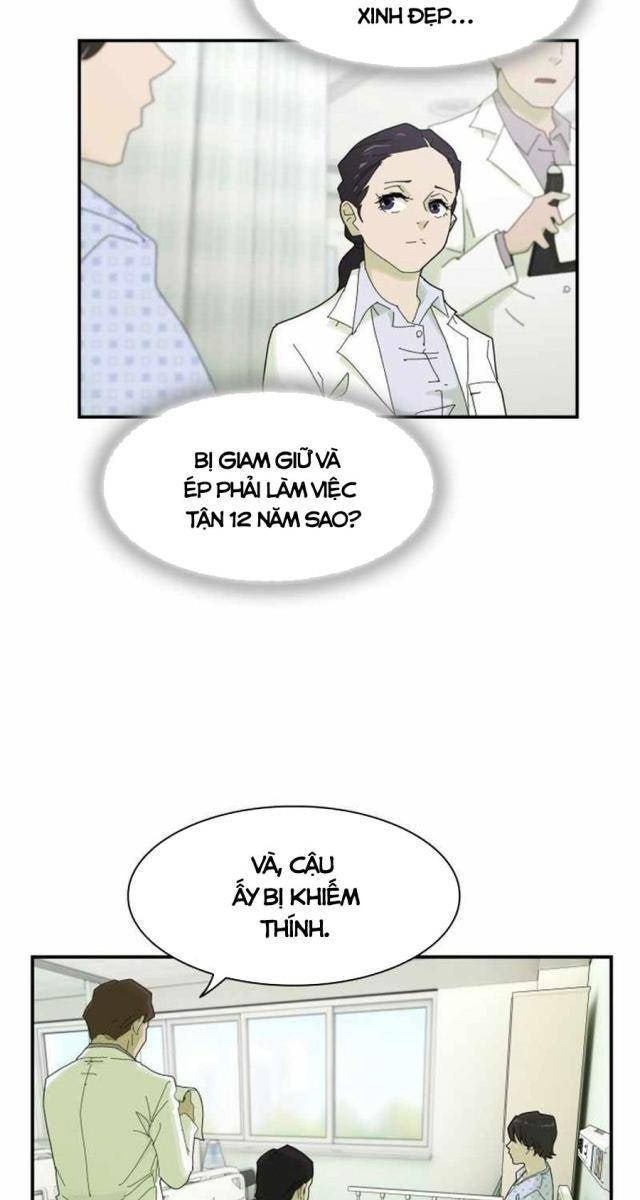 Thiên Tài Nhìn Thấu Thế Giới - Page 17