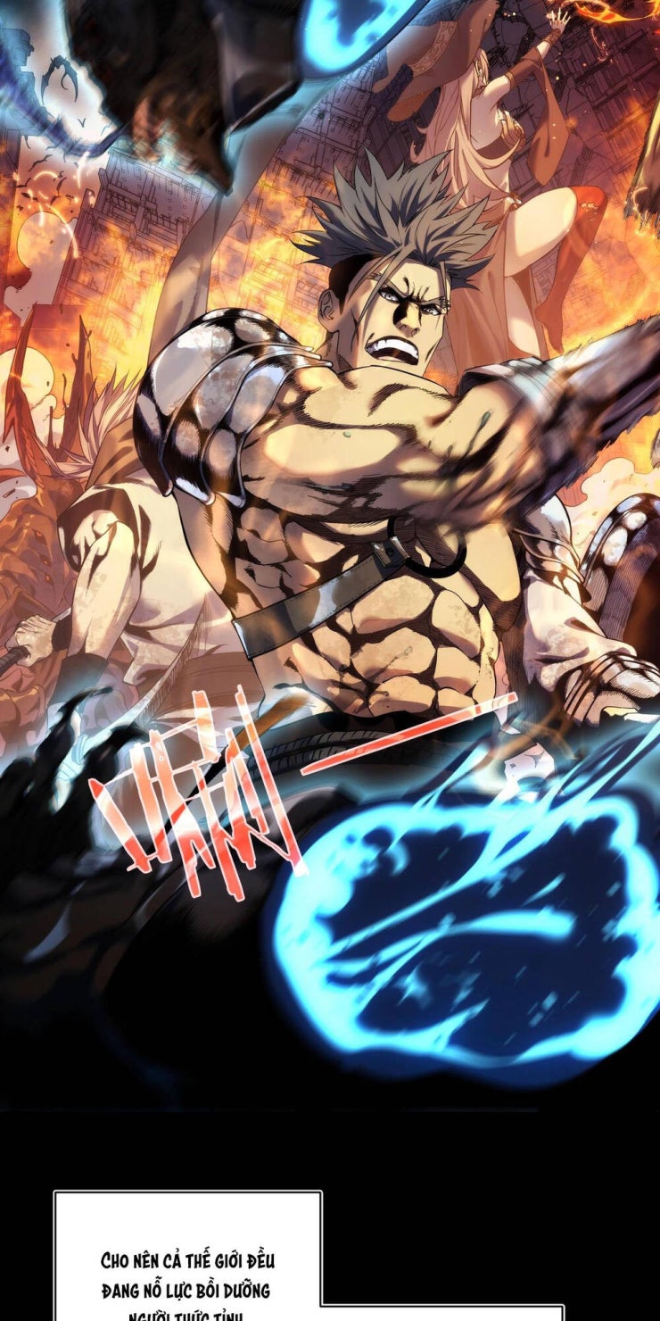 Vô Địch Bị Động Tạo Ra Tấn Sát Thương - Page 13