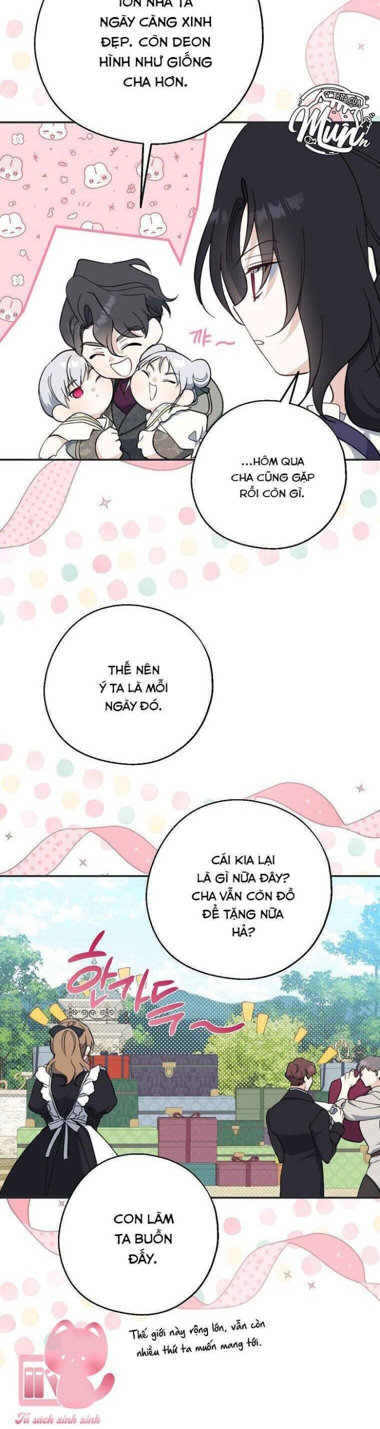 Trở Thành Con Gái Nhà Tài Phiệt - Page 8