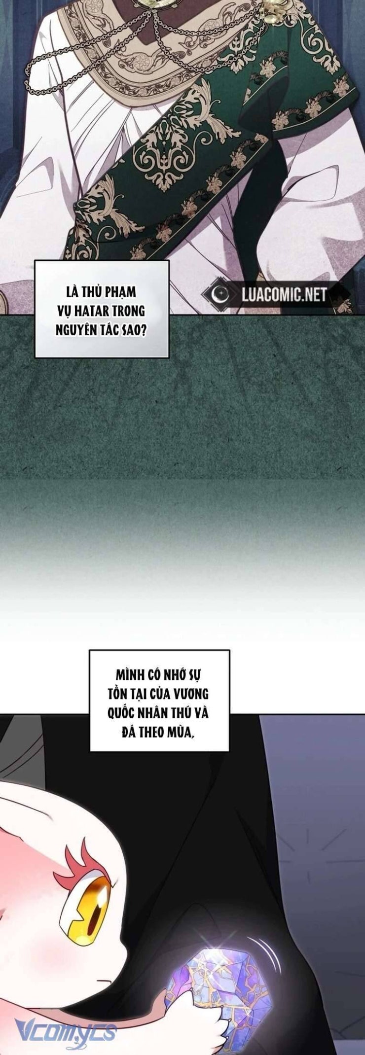 Tôi Đang Được Nuôi Dưỡng Bởi Những Kẻ Phản Diện - Page 63