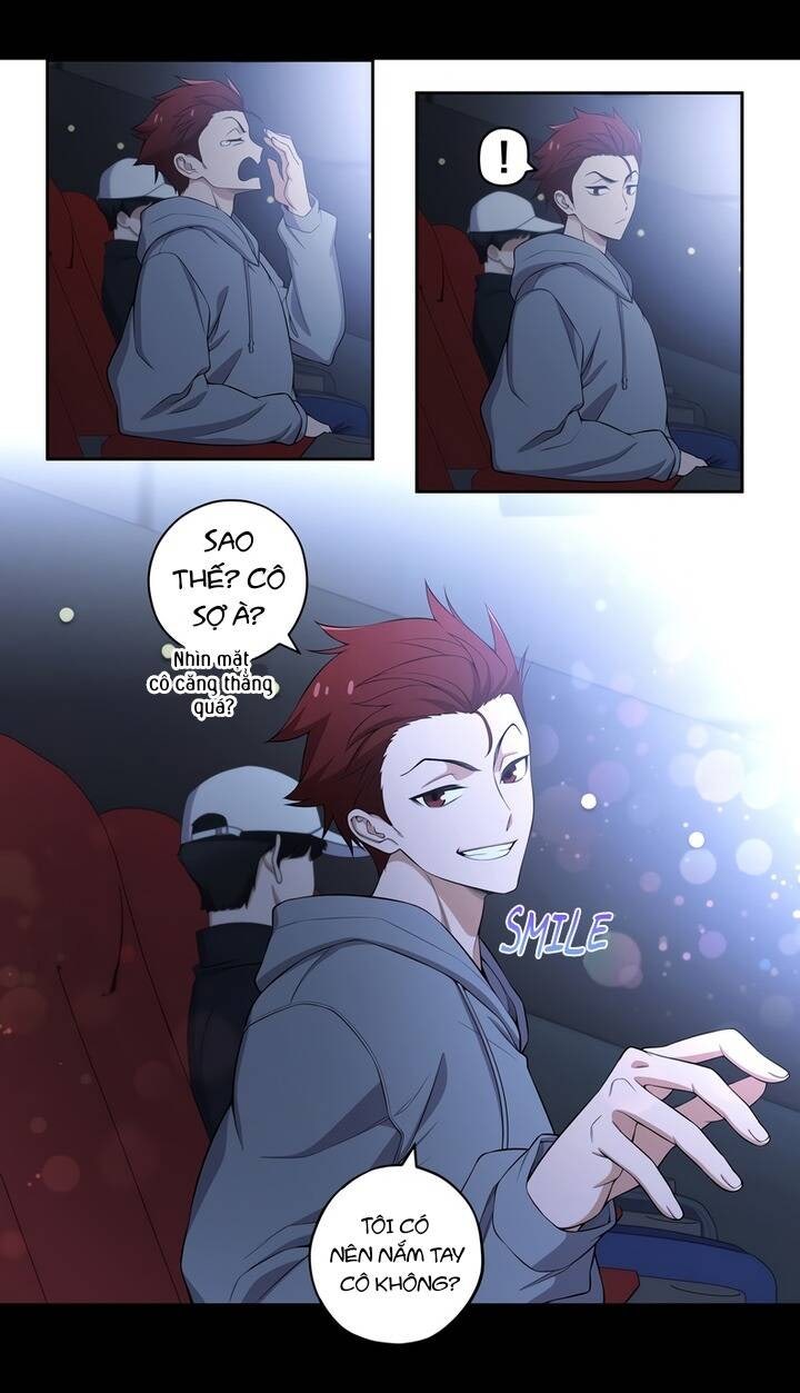 Chúng Tôi Không Hẹn Hò!! - Page 5