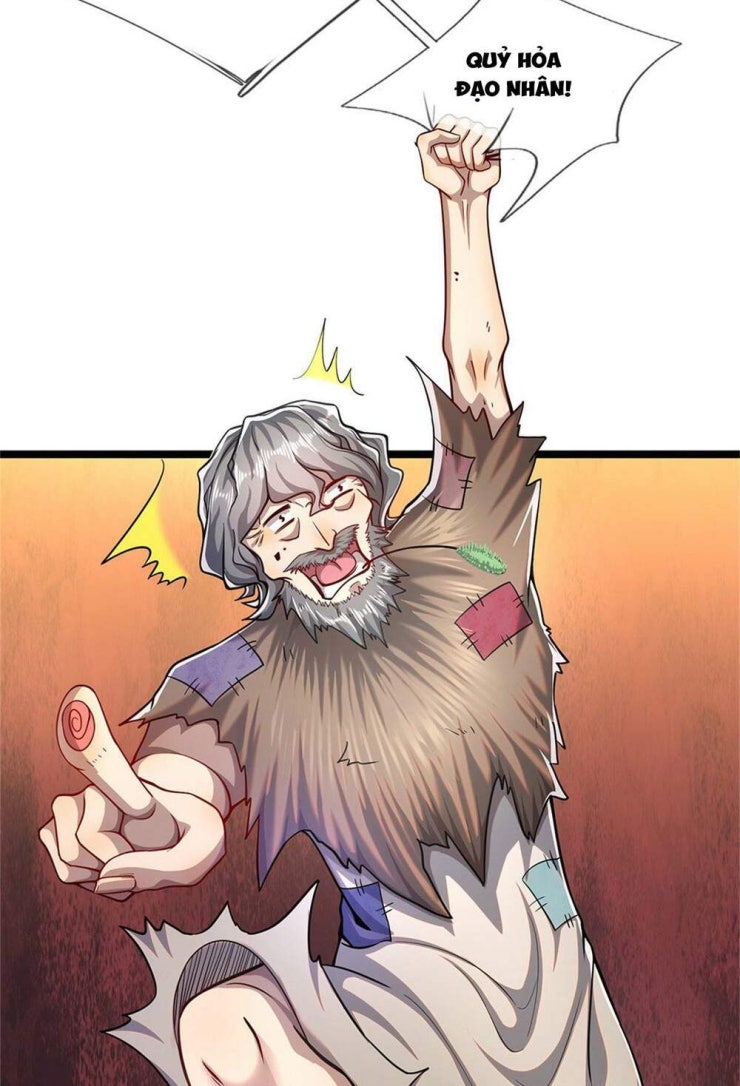 Bị giam cầm trăm vạn năm Đệ tử ta trải khắp chư thiên thần giới - Page 26