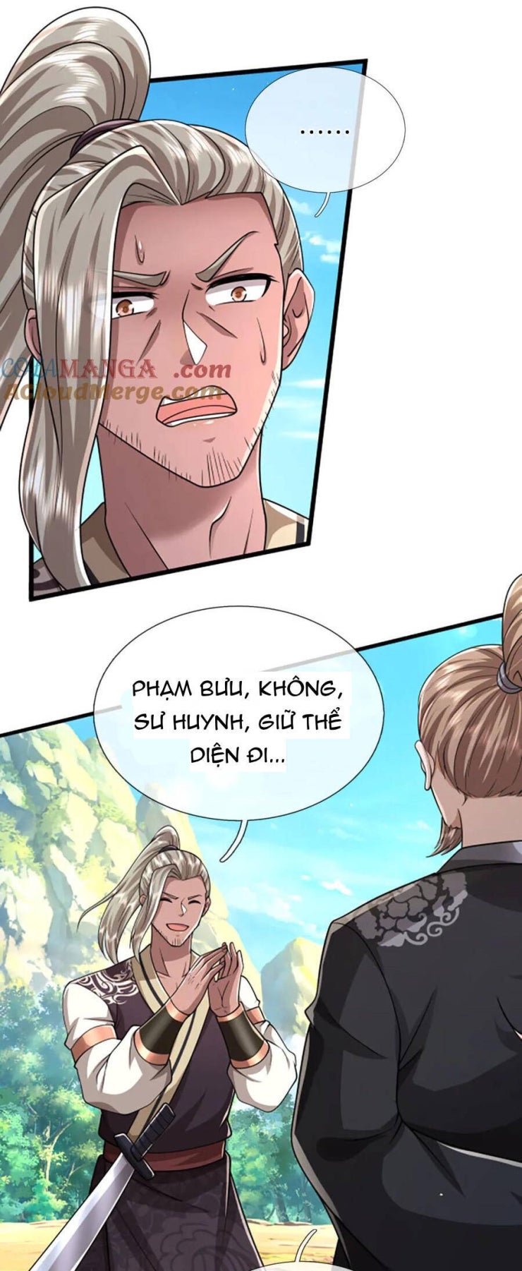 Bị giam cầm trăm vạn năm Đệ tử ta trải khắp chư thiên thần giới - Page 21