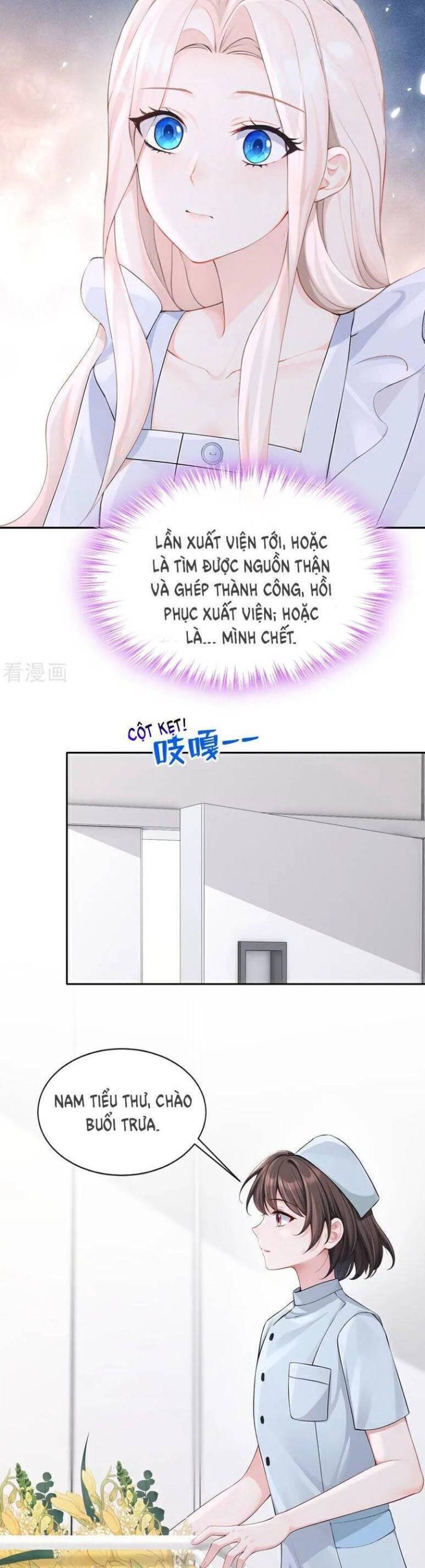 Xuyên Nhanh Ký Chủ Cô Ấy Một Lòng Muốn Chết - Page 6