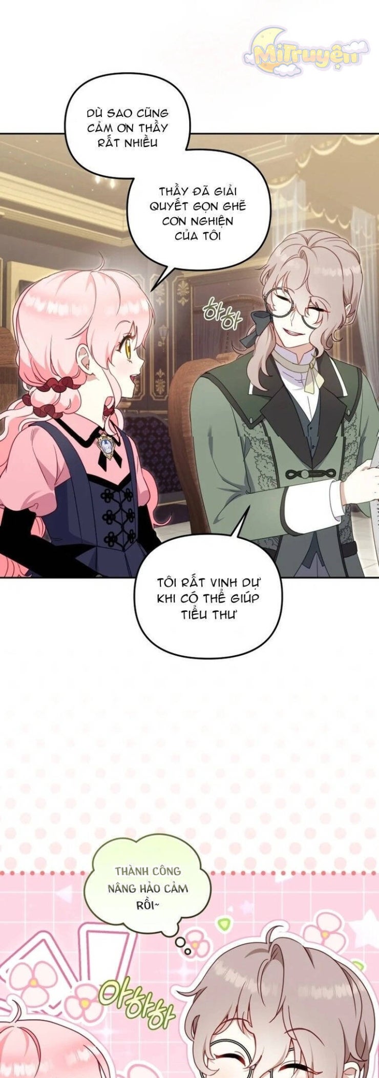 Tôi Đang Được Nuôi Dưỡng Bởi Những Kẻ Phản Diện - Page 22