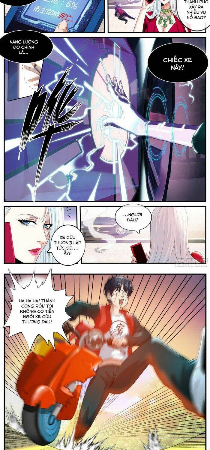 Ta Có Một Tòa Mạt Thế Mê Cung - Page 7