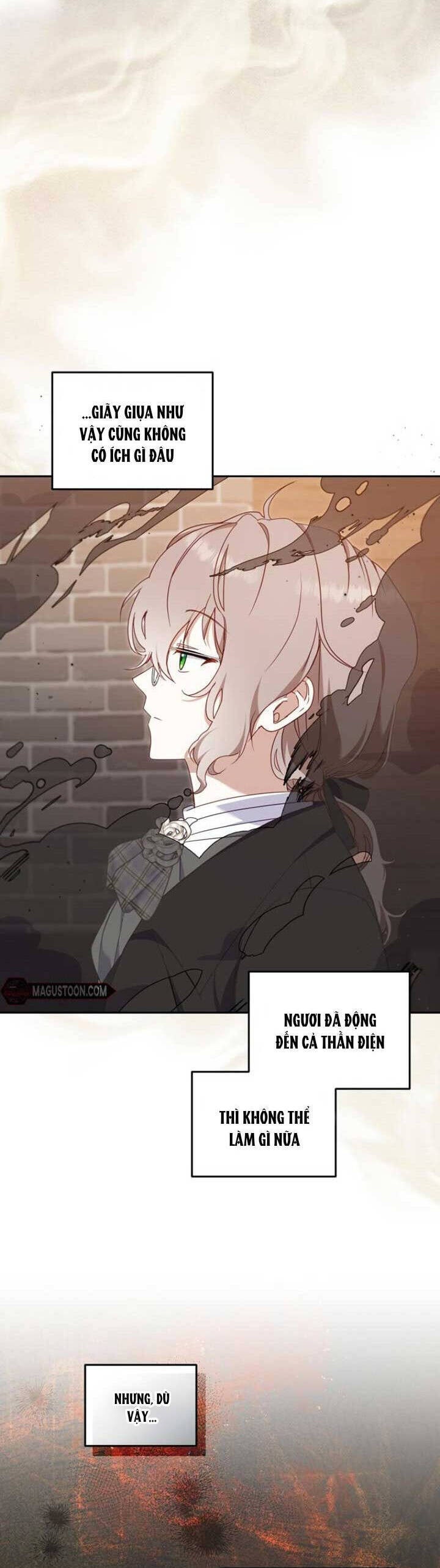 Tôi Đang Được Nuôi Dưỡng Bởi Những Kẻ Phản Diện - Page 14