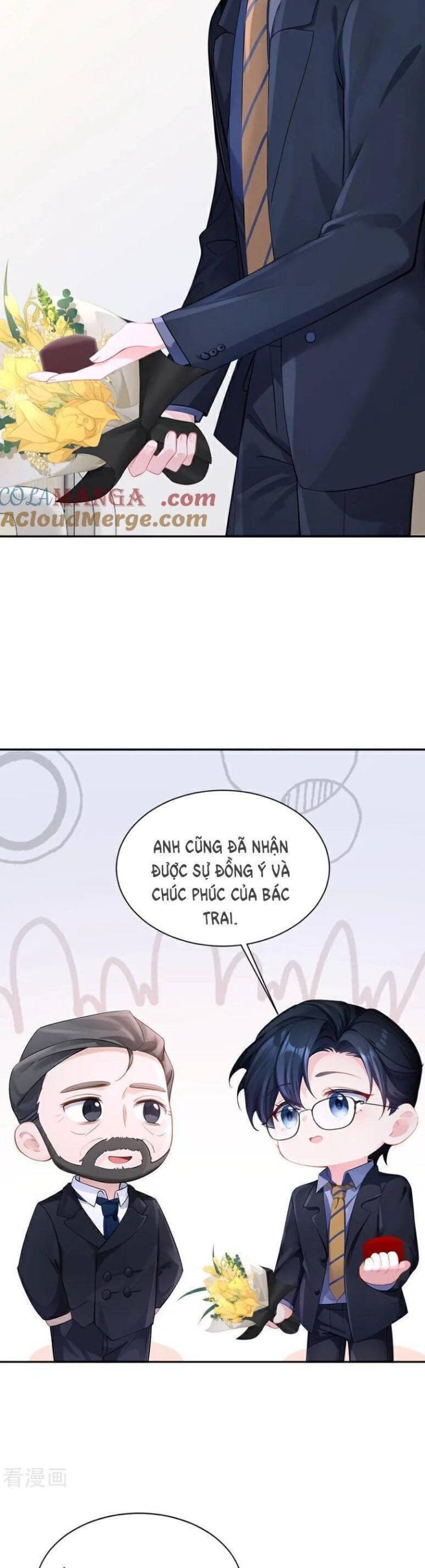 Xuyên Nhanh Ký Chủ Cô Ấy Một Lòng Muốn Chết - Page 10