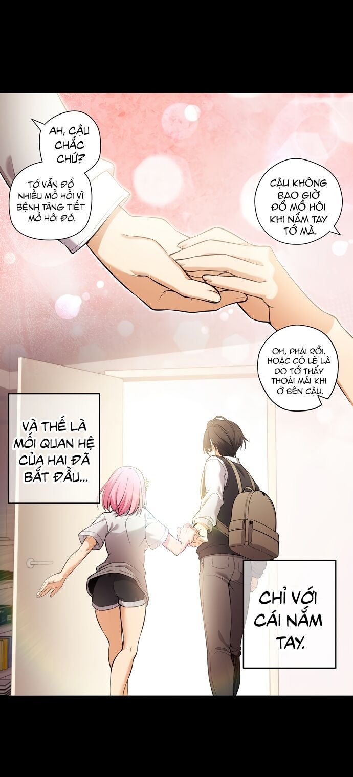 Chúng Tôi Không Hẹn Hò!! - Page 4