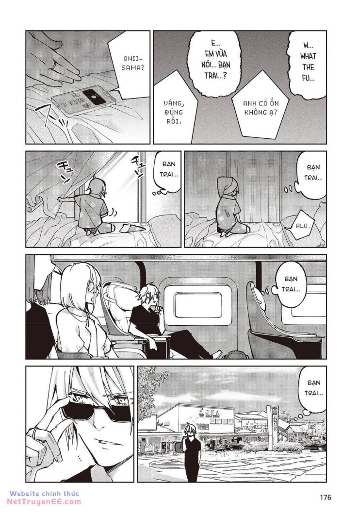 Con quỷ ngu ngốc dám nhờn với các chị thiên thần - Page 30