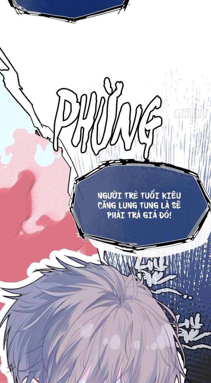 Anh Ấy Chưa Từng Rơi Xuống - Page 41