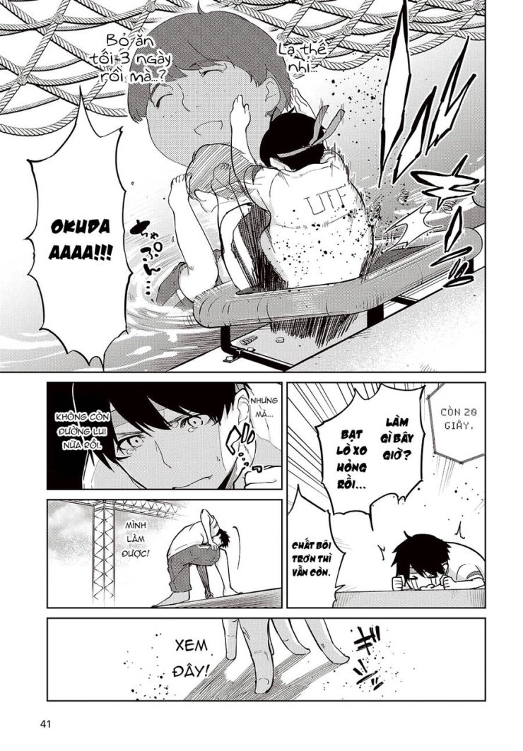 Con quỷ ngu ngốc dám nhờn với các chị thiên thần - Page 19