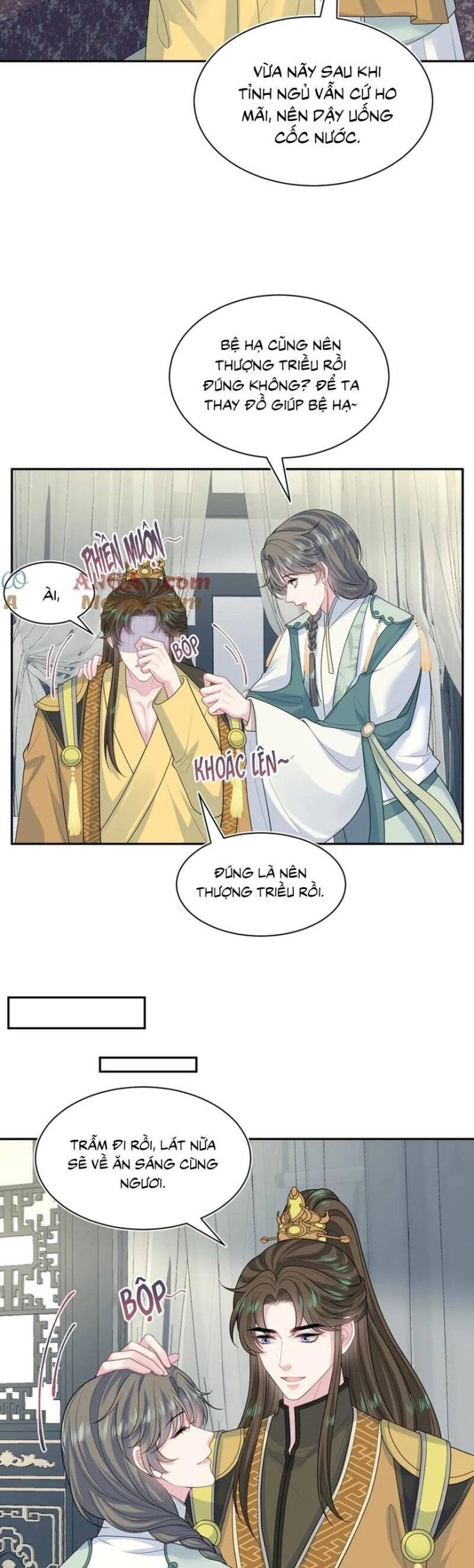 Tuyệt Mỹ Bạch Liên Online Dạy Học - Page 17