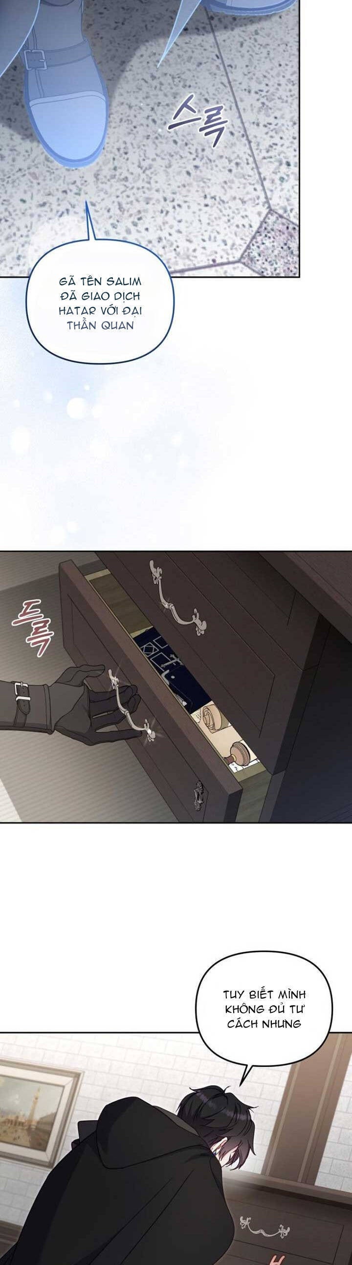 Tôi Đang Được Nuôi Dưỡng Bởi Những Kẻ Phản Diện - Page 27