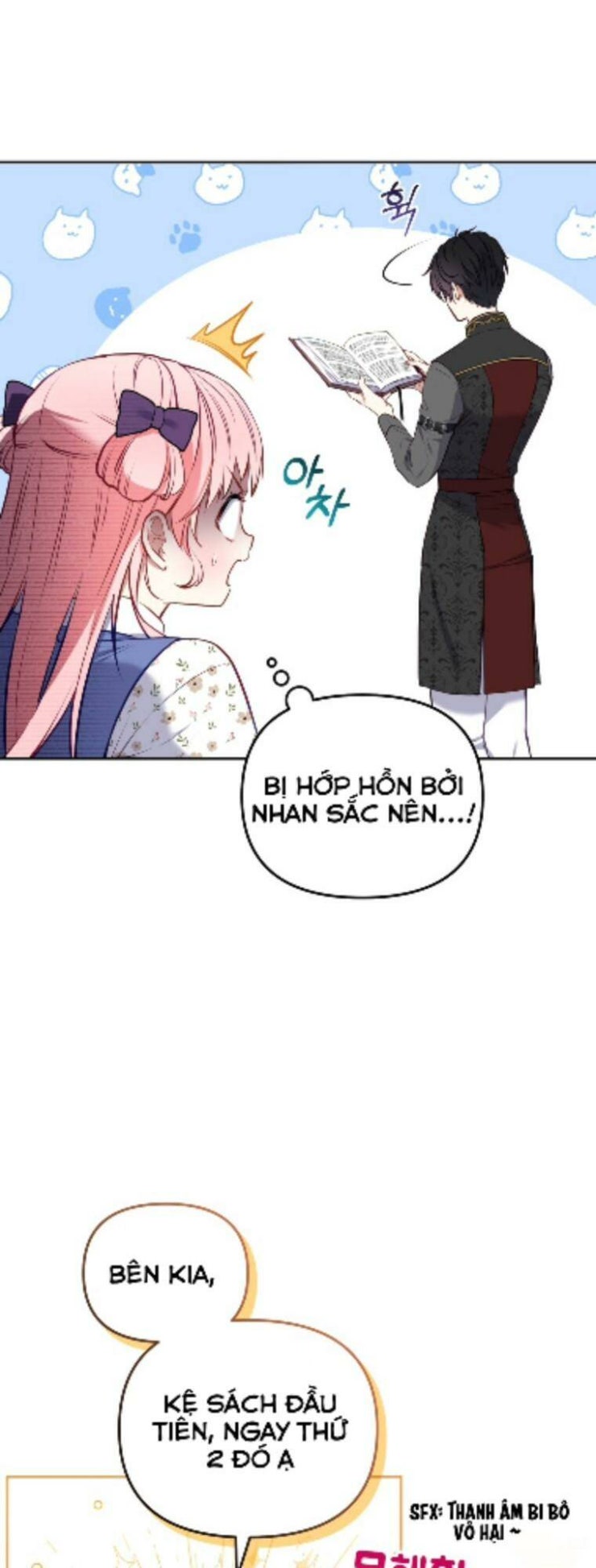 Tôi Đang Được Nuôi Dưỡng Bởi Những Kẻ Phản Diện - Page 45