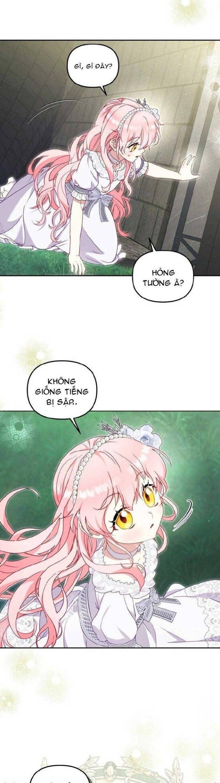 Tôi Đang Được Nuôi Dưỡng Bởi Những Kẻ Phản Diện - Page 37