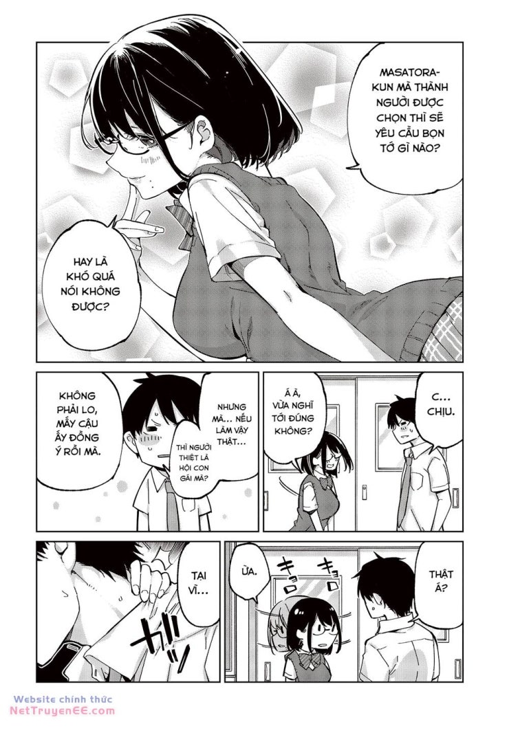 Con quỷ ngu ngốc dám nhờn với các chị thiên thần - Page 21