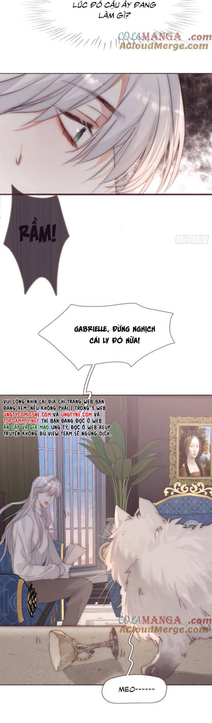 Thỉnh Cùng Ta Đồng Miên-Xin Hãy Ngủ Cùng Ta - Page 15