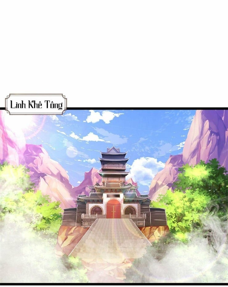 Bị giam cầm trăm vạn năm Đệ tử ta trải khắp chư thiên thần giới - Page 28