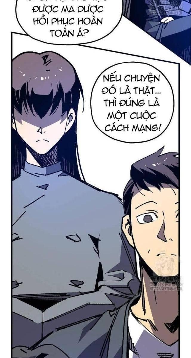 Tôi Đã Đạt Đến Cấp Độ Tối Đa Và Quay Trở Lại - Page 17