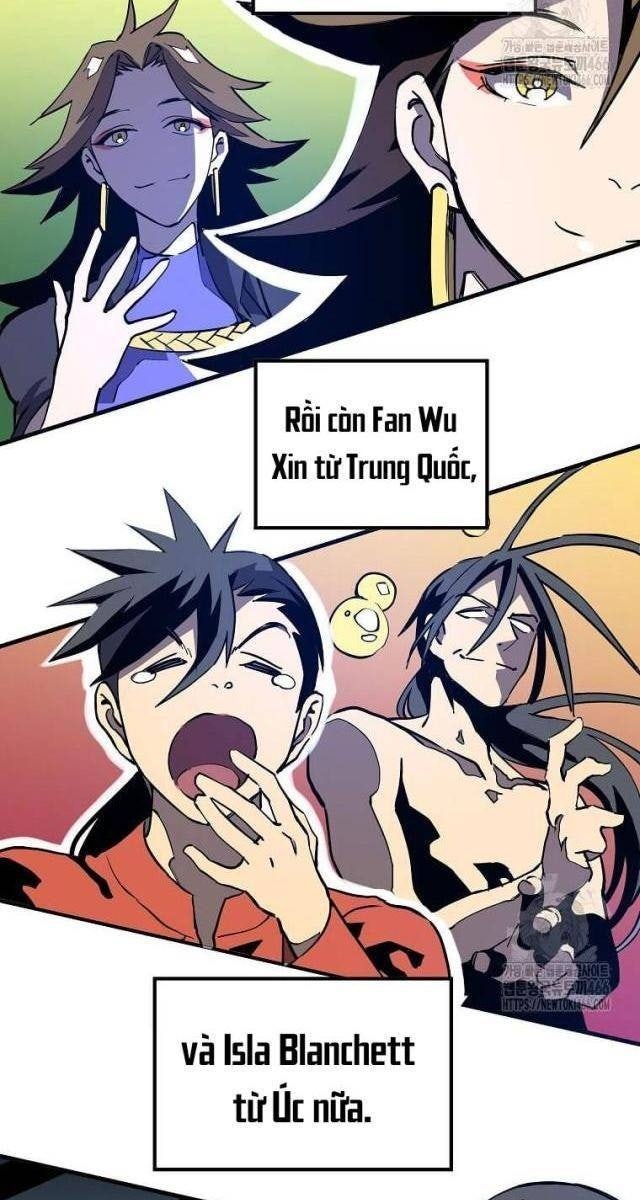 Tôi Đã Đạt Đến Cấp Độ Tối Đa Và Quay Trở Lại - Page 34