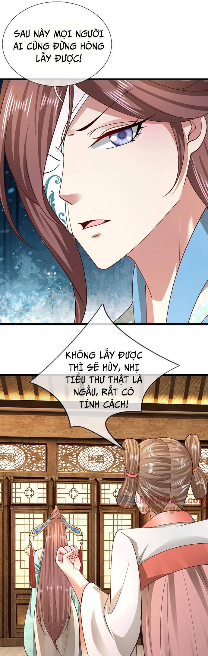 Bị giam cầm trăm vạn năm Đệ tử ta trải khắp chư thiên thần giới - Page 6