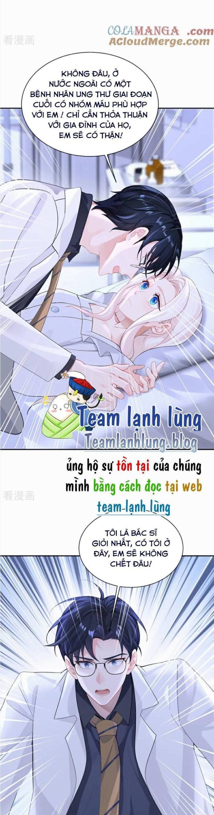 Xuyên Nhanh Ký Chủ Cô Ấy Một Lòng Muốn Chết - Page 6