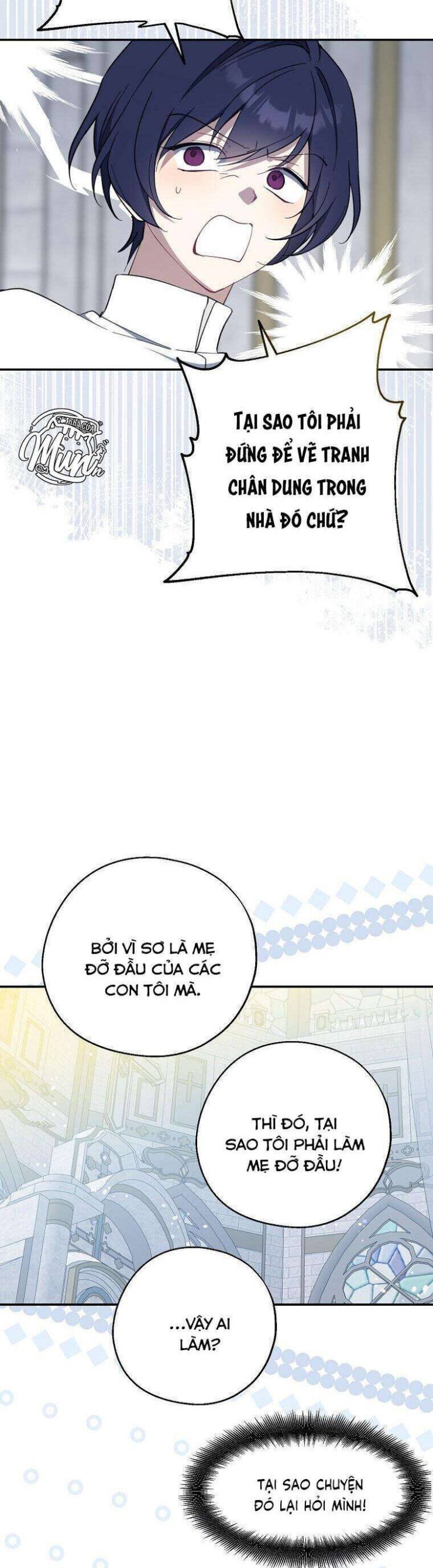 Trở Thành Con Gái Nhà Tài Phiệt - Page 7