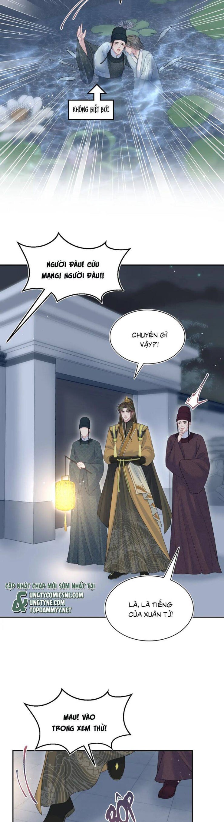 Tuyệt Mỹ Bạch Liên Online Dạy Học - Page 18