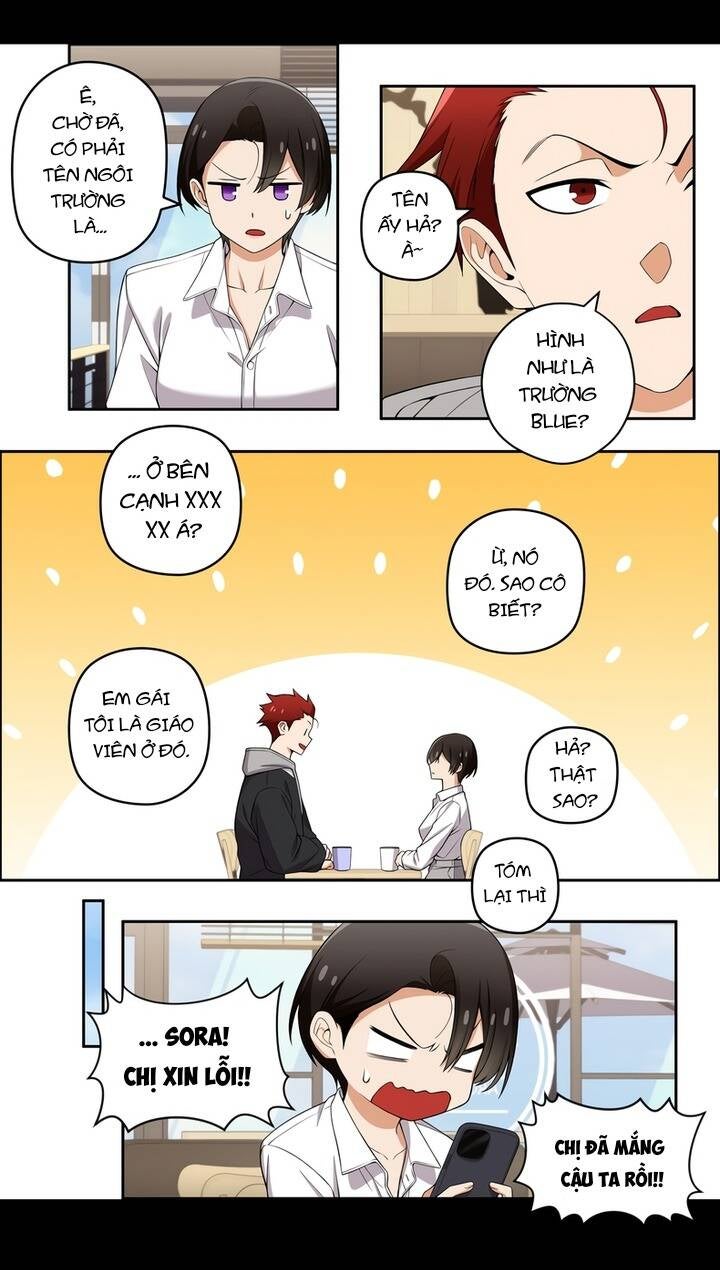 Chúng Tôi Không Hẹn Hò!! - Page 4