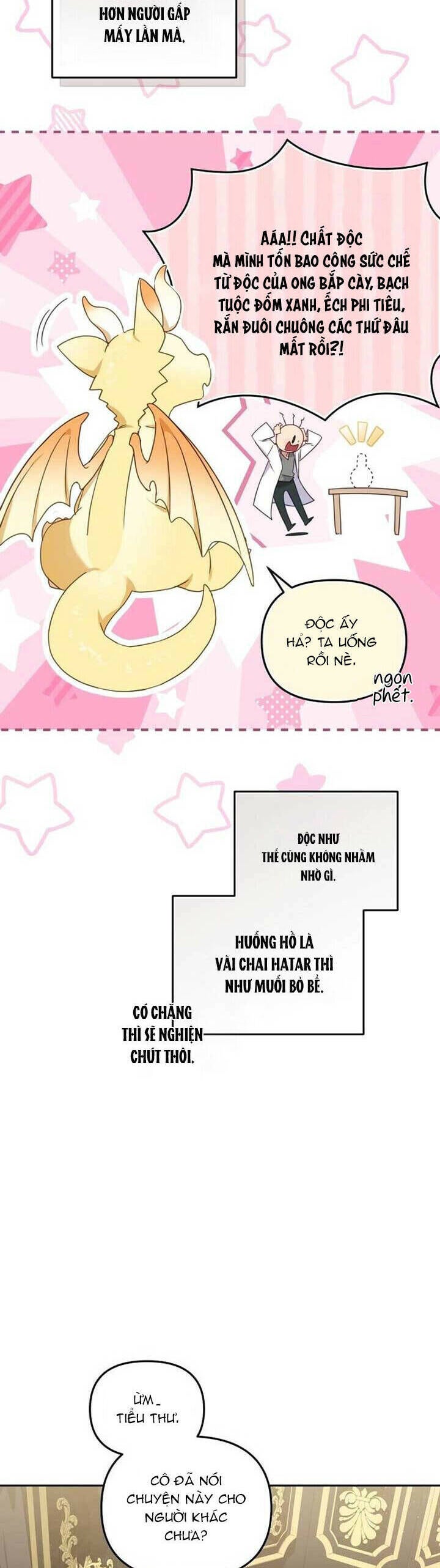 Tôi Đang Được Nuôi Dưỡng Bởi Những Kẻ Phản Diện - Page 16