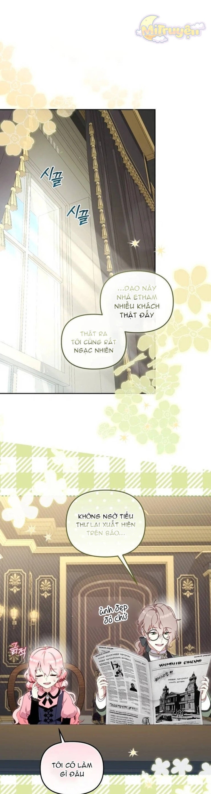 Tôi Đang Được Nuôi Dưỡng Bởi Những Kẻ Phản Diện - Page 20