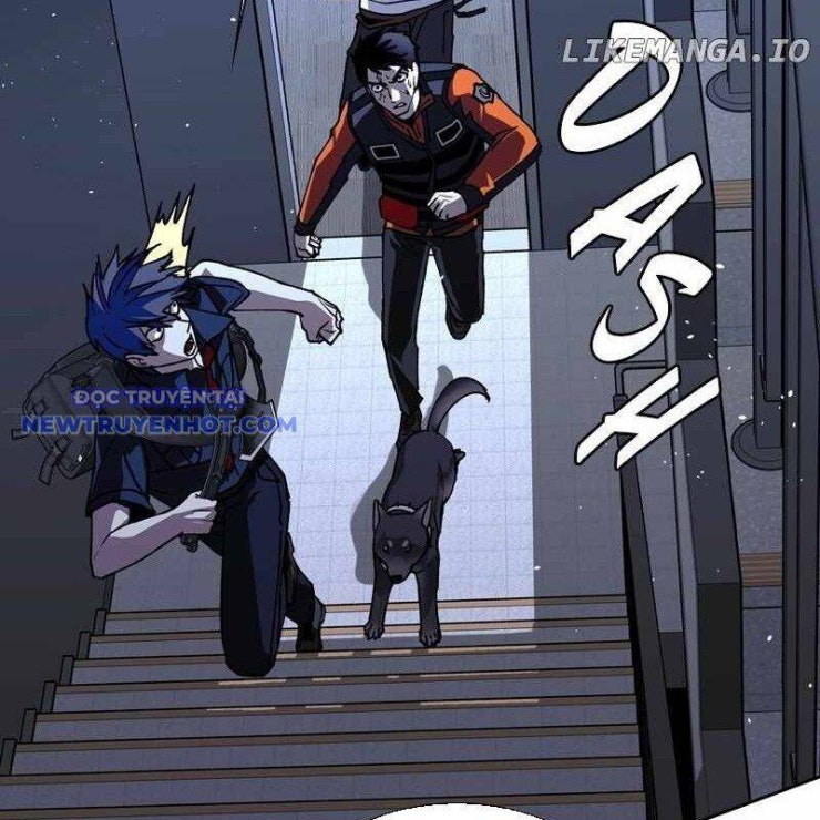 Tận Thế Cũng Chỉ Là Trò Chơi - Page 89