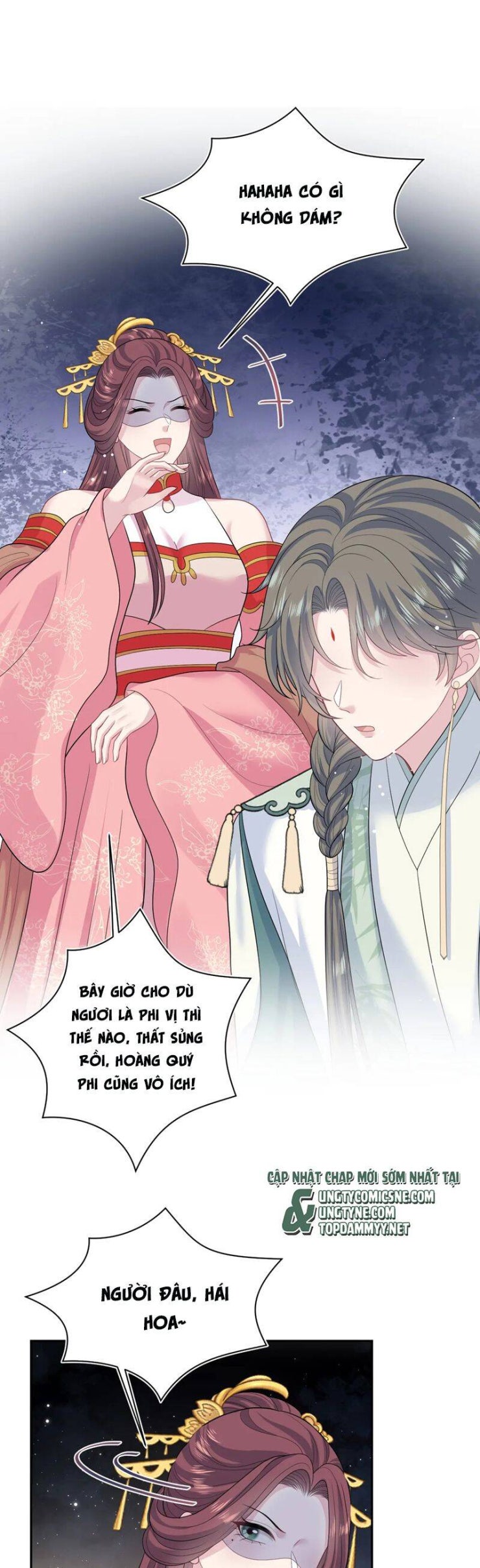 Tuyệt Mỹ Bạch Liên Online Dạy Học - Page 12