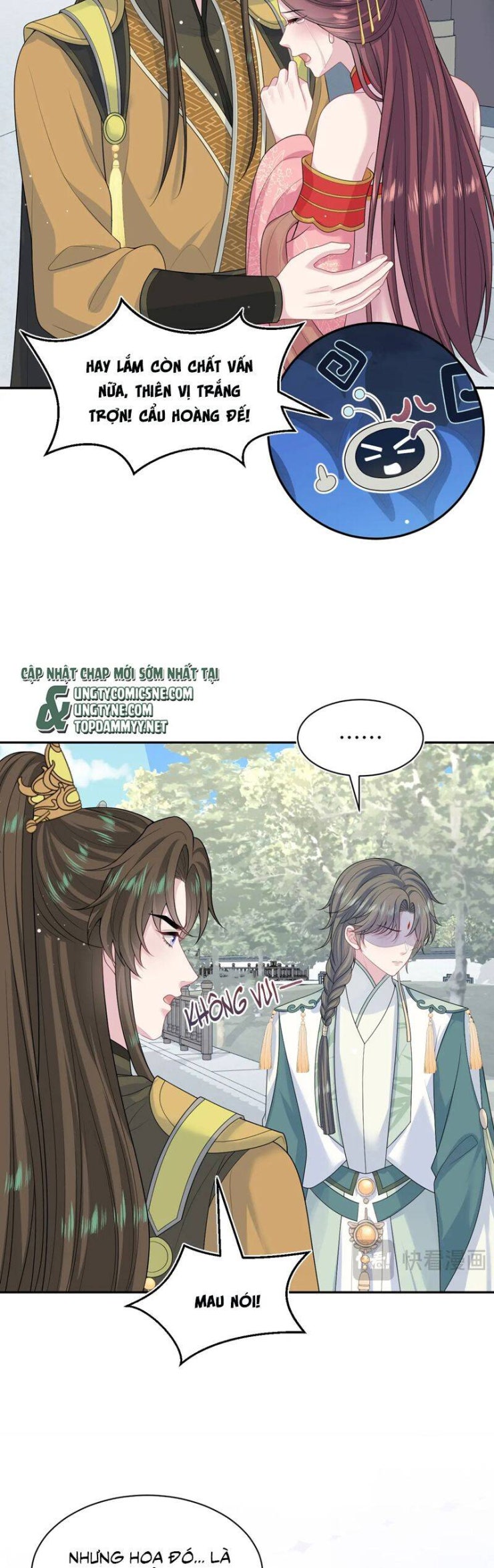 Tuyệt Mỹ Bạch Liên Online Dạy Học - Page 18