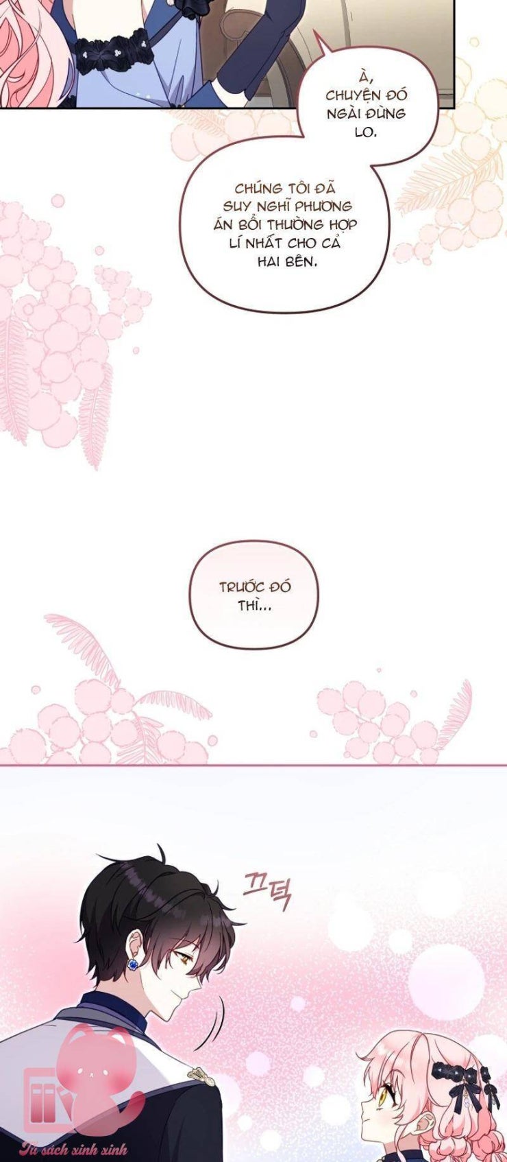 Tôi Đang Được Nuôi Dưỡng Bởi Những Kẻ Phản Diện - Page 27