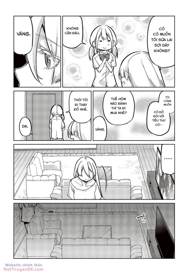 Con quỷ ngu ngốc dám nhờn với các chị thiên thần - Page 36