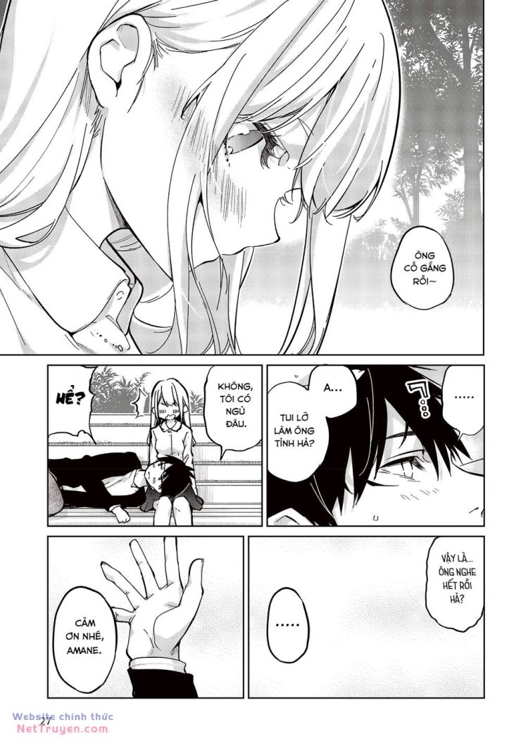 Con quỷ ngu ngốc dám nhờn với các chị thiên thần - Page 23