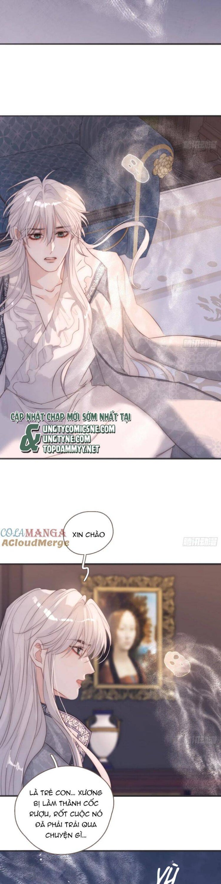 Thỉnh Cùng Ta Đồng Miên-Xin Hãy Ngủ Cùng Ta - Page 12