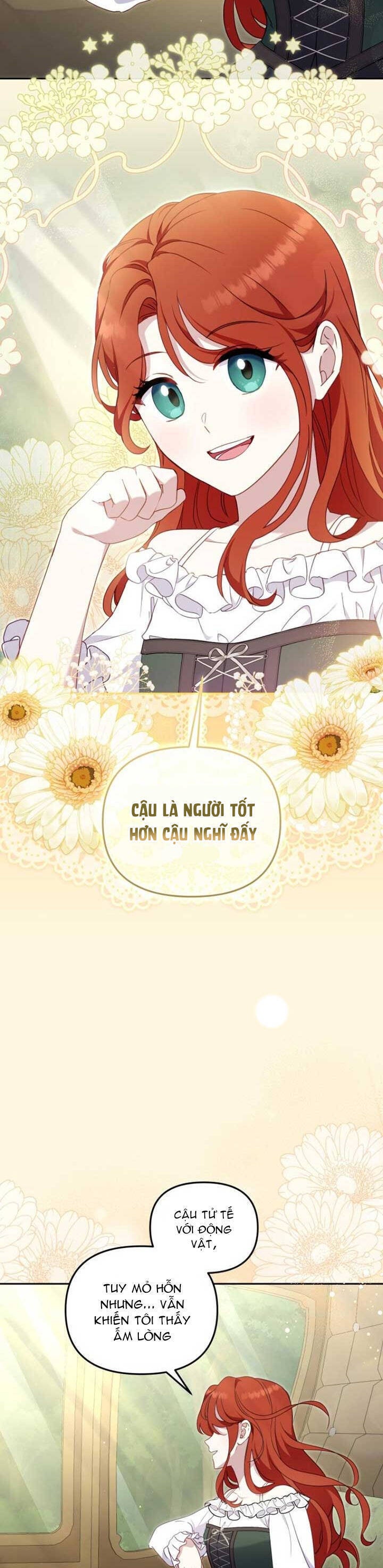 Tôi Đang Được Nuôi Dưỡng Bởi Những Kẻ Phản Diện - Page 32