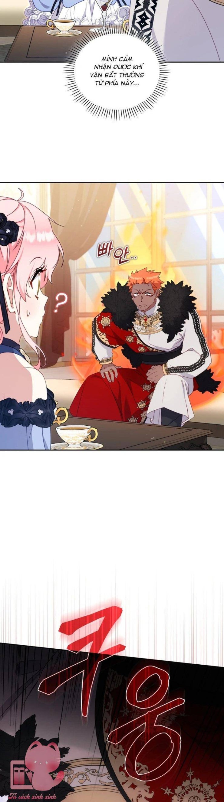 Tôi Đang Được Nuôi Dưỡng Bởi Những Kẻ Phản Diện - Page 16