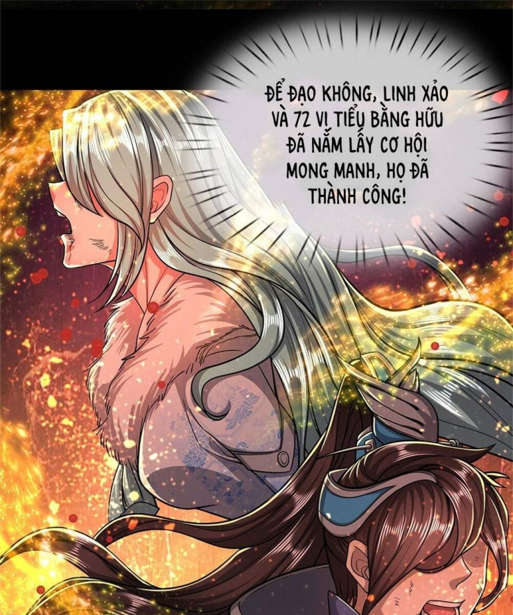 Bị giam cầm trăm vạn năm Đệ tử ta trải khắp chư thiên thần giới - Page 17