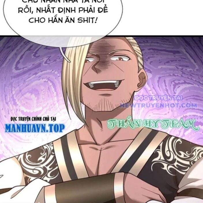 Bị giam cầm trăm vạn năm Đệ tử ta trải khắp chư thiên thần giới - Page 35